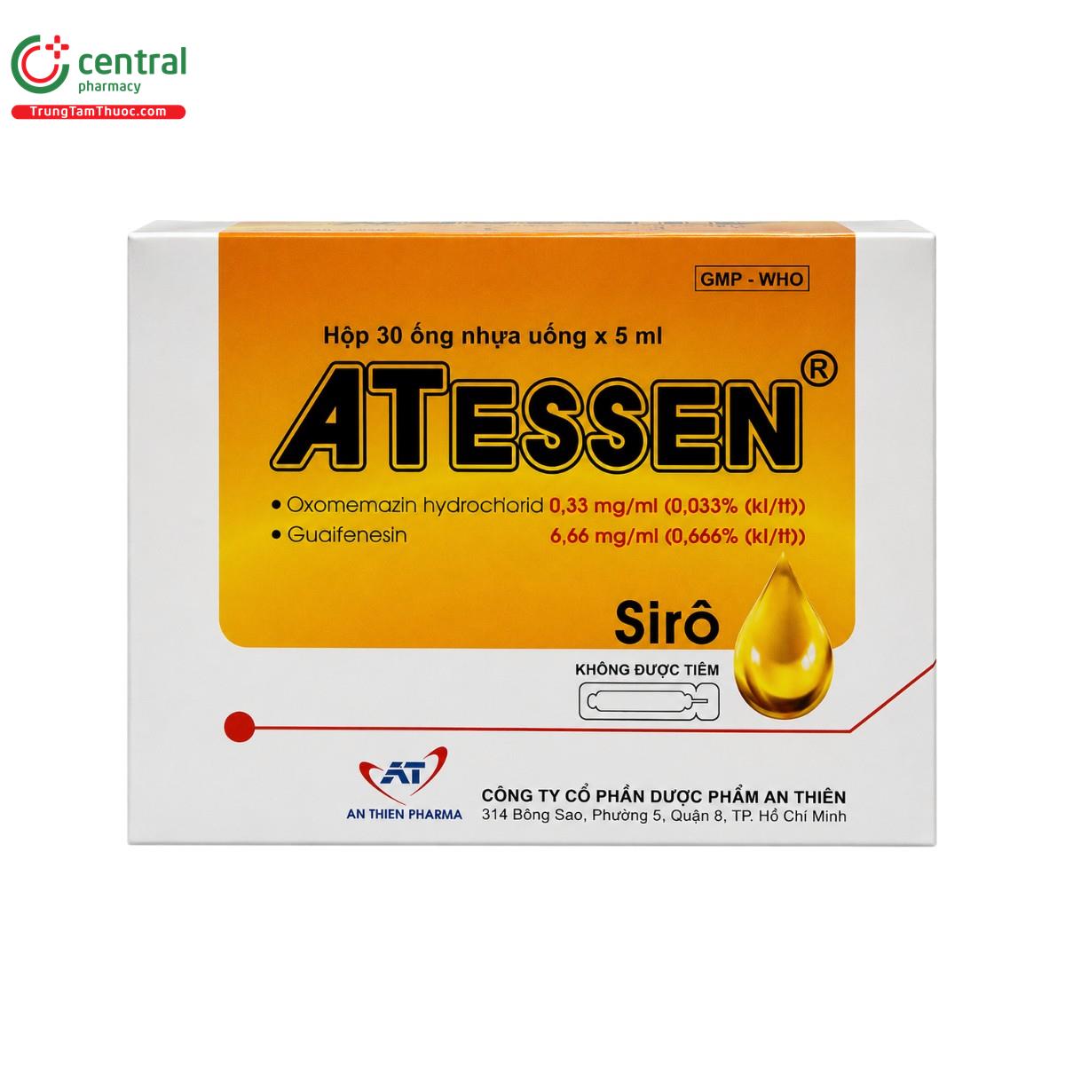 siro atessen 2 U8760 siro atessen 2 U8760