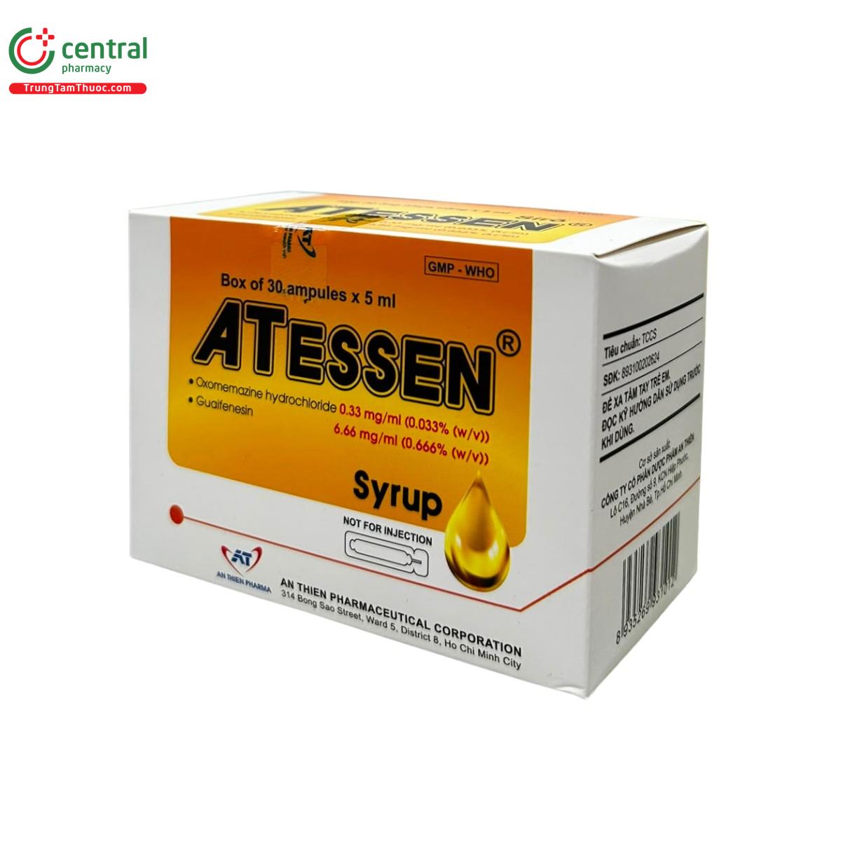 siro atessen 3 N5121 siro atessen 3 N5121