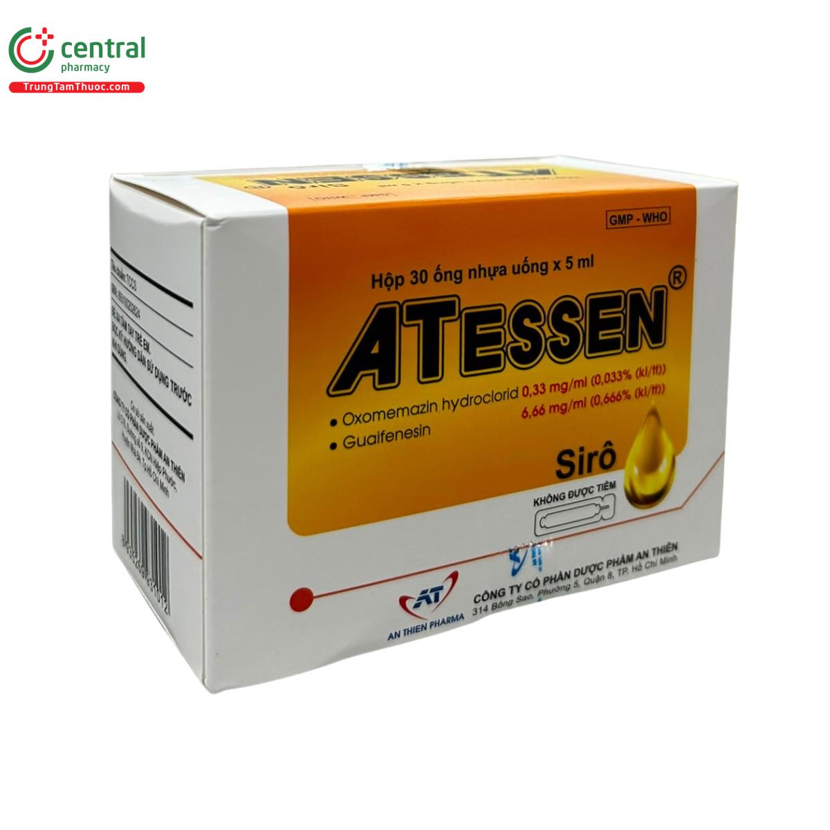 siro atessen 5 E1405 siro atessen 5 E1405