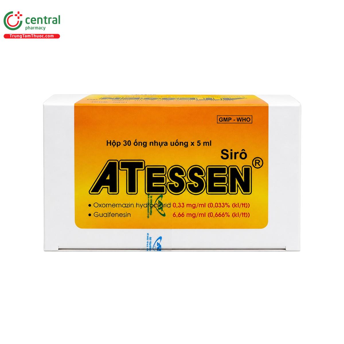 siro atessen 8 Q6781 siro atessen 8 Q6781