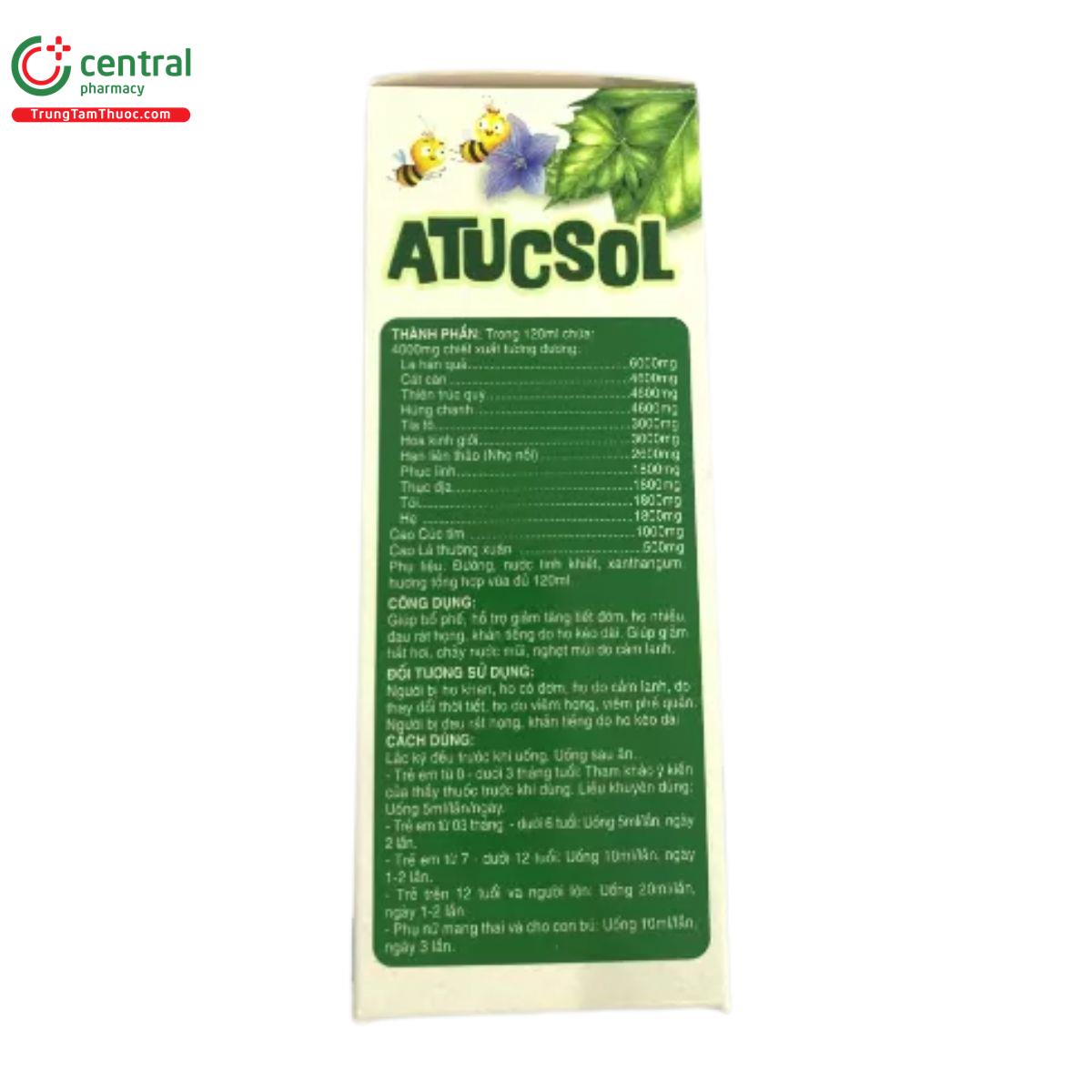 siro atucsol 3 N5802