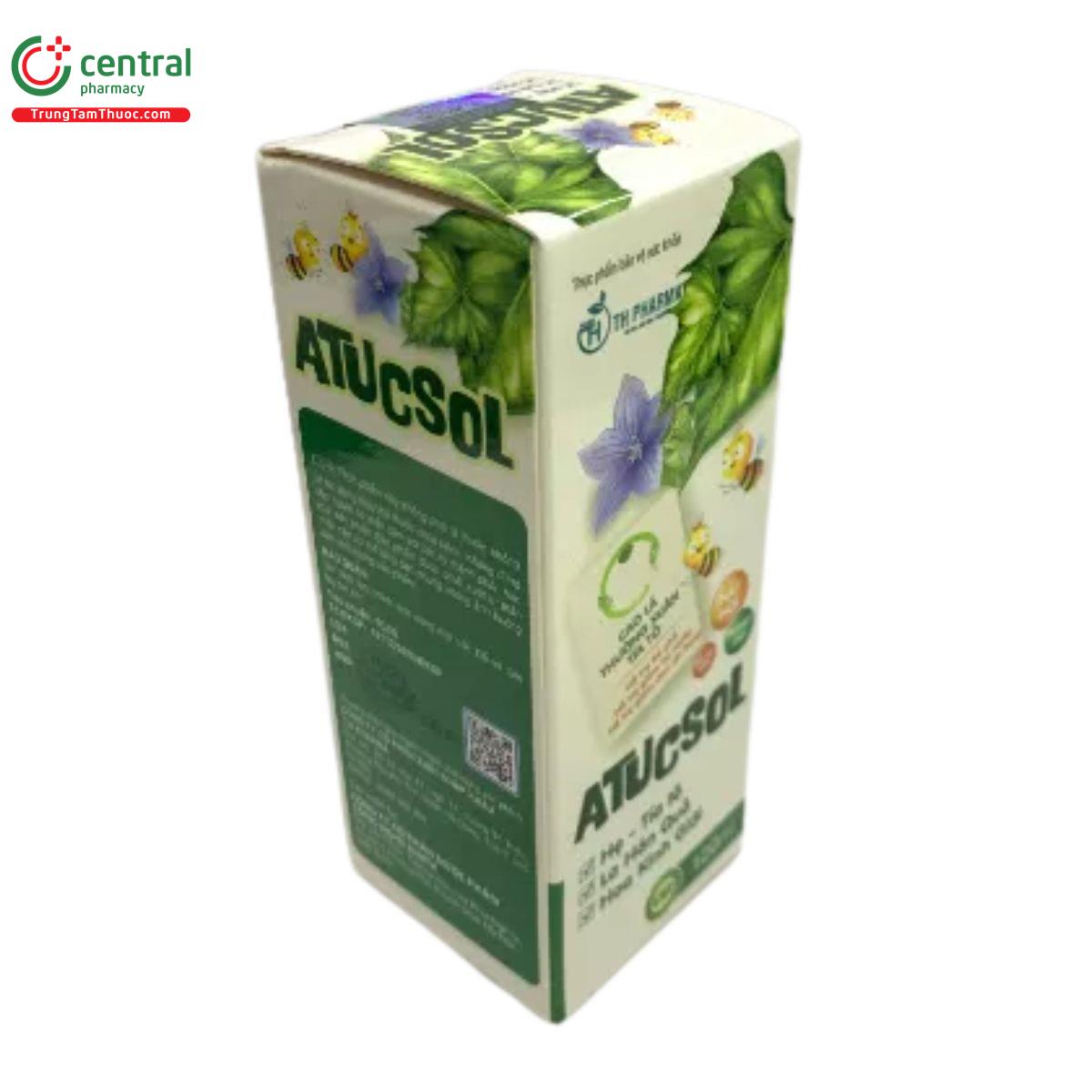 siro atucsol 5 I3242