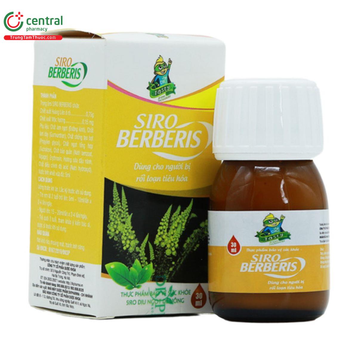 siro berberis tasty 10 Q6661 siro berberis tasty 10 Q6661