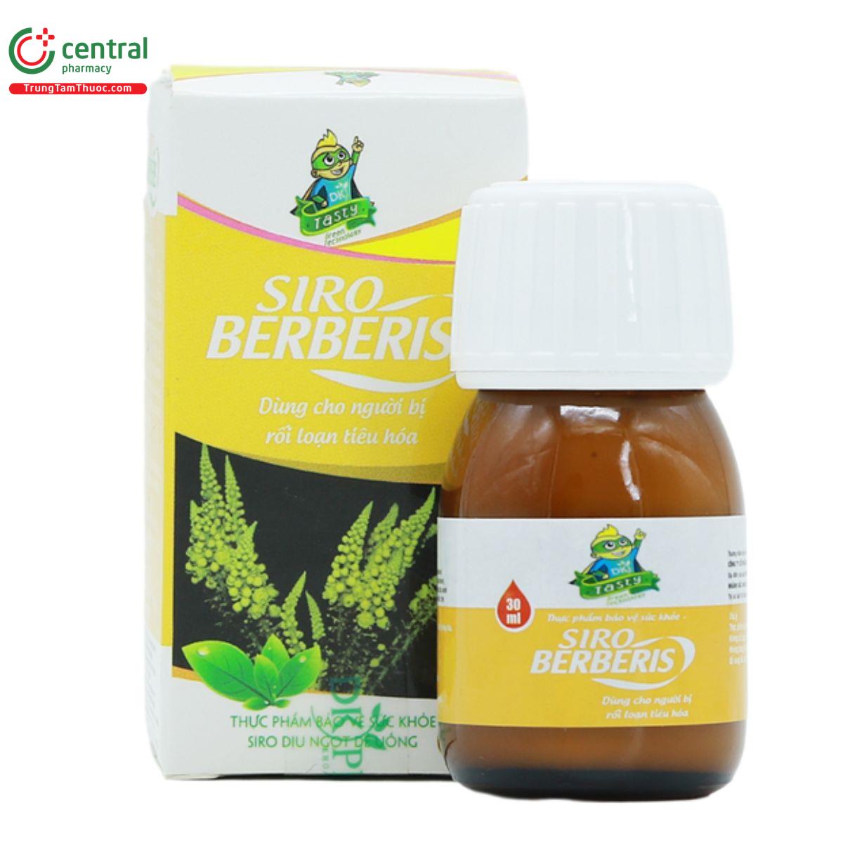 siro berberis tasty 2 A0815 siro berberis tasty 2 A0815