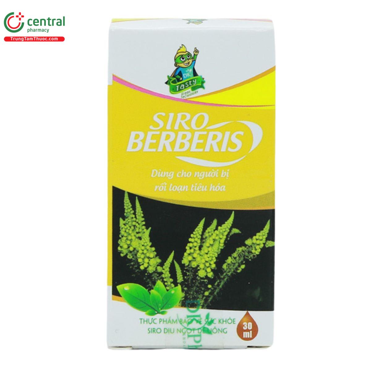 siro berberis tasty 3 F2768 siro berberis tasty 3 F2768