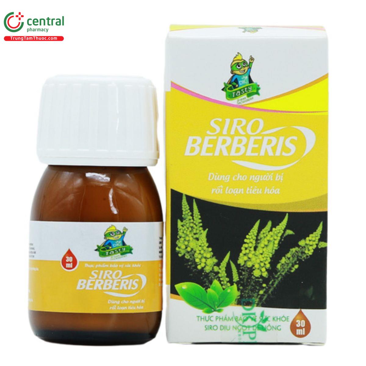 siro berberis tasty 7 V8437 siro berberis tasty 7 V8437