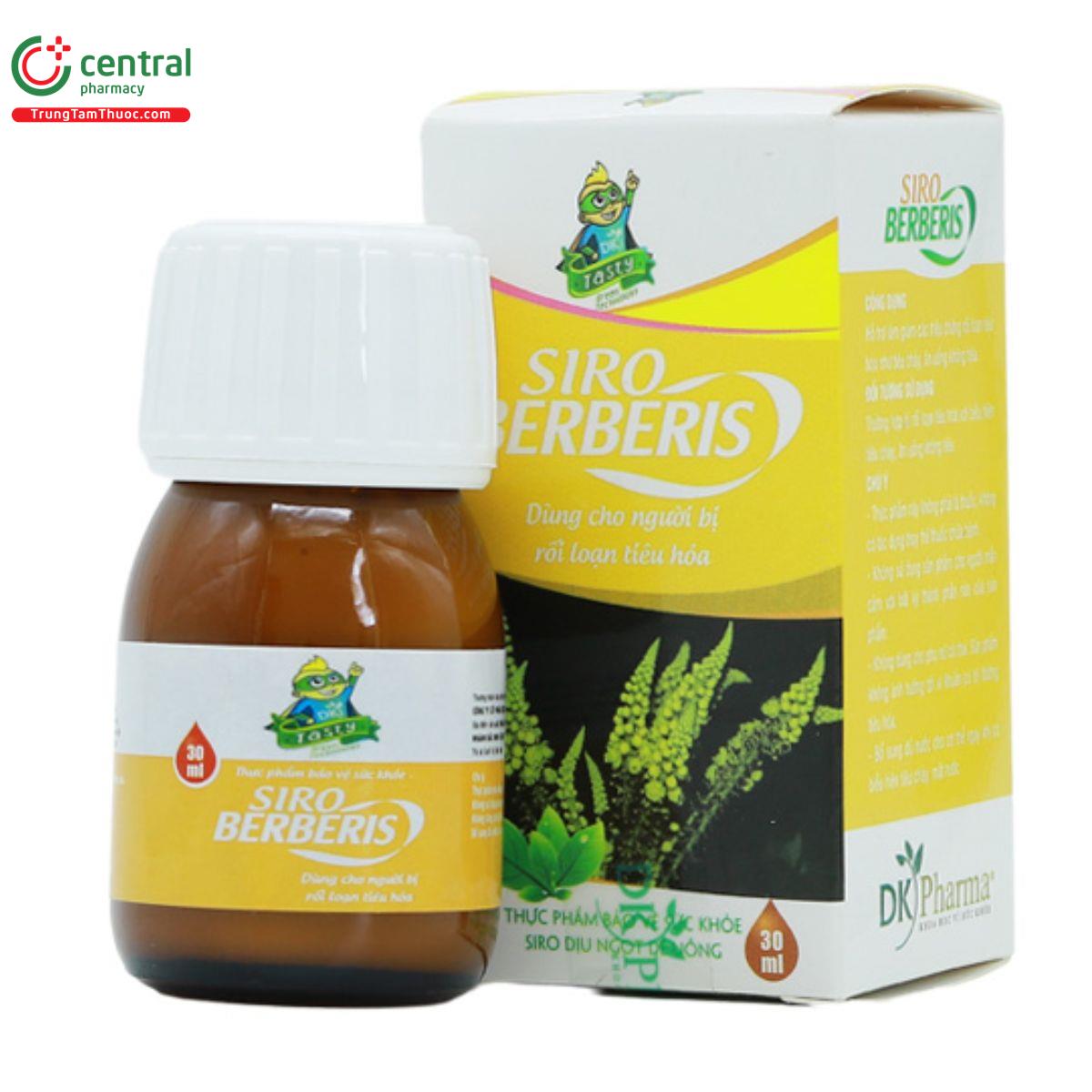 siro berberis tasty F2383 siro berberis tasty F2383