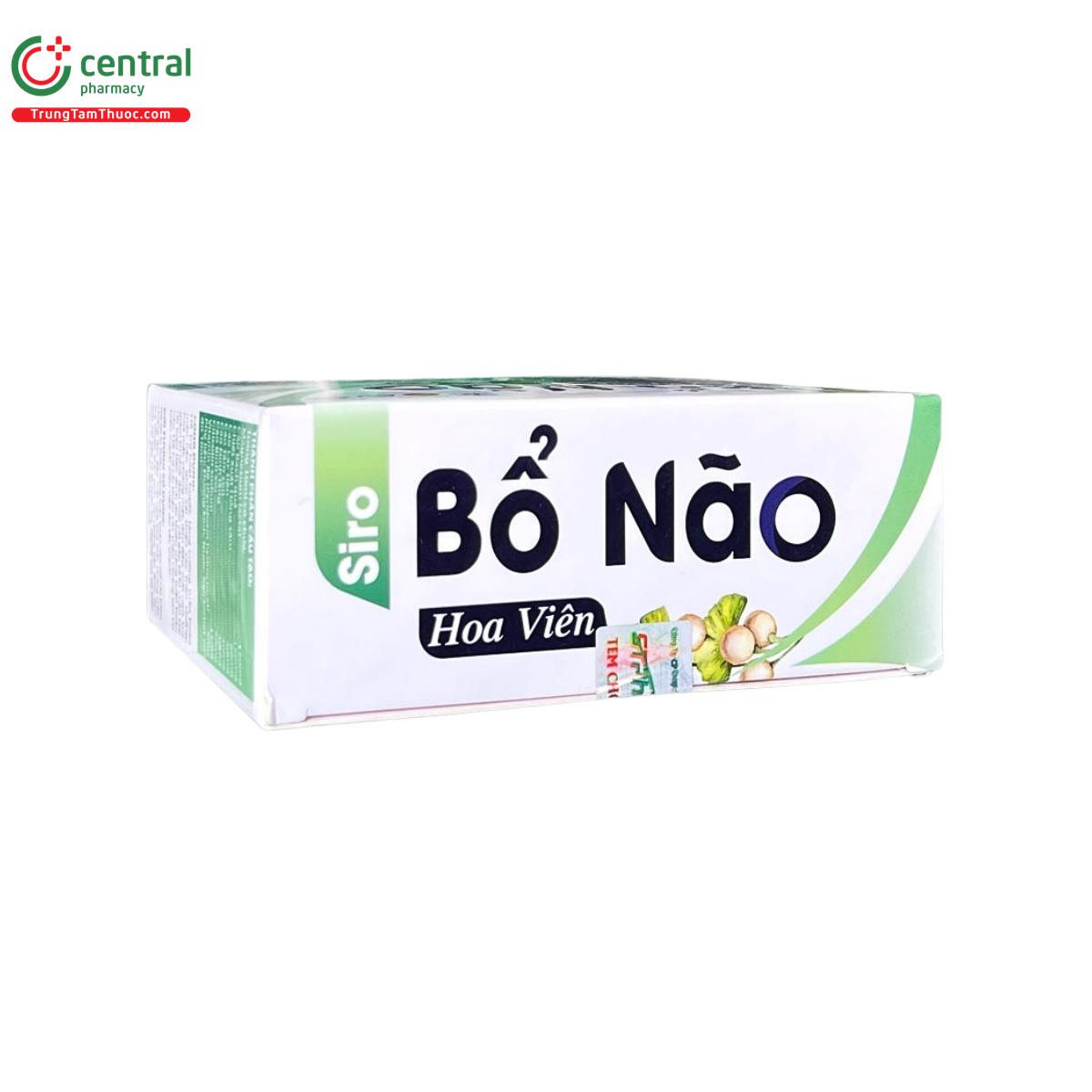 siro bo nao hoa vien 8 K4571 siro bo nao hoa vien 8 K4571