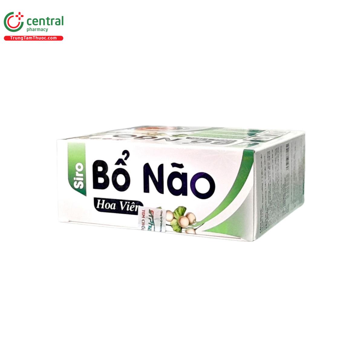 siro bo nao hoa vien 9 N5660 siro bo nao hoa vien 9 N5660