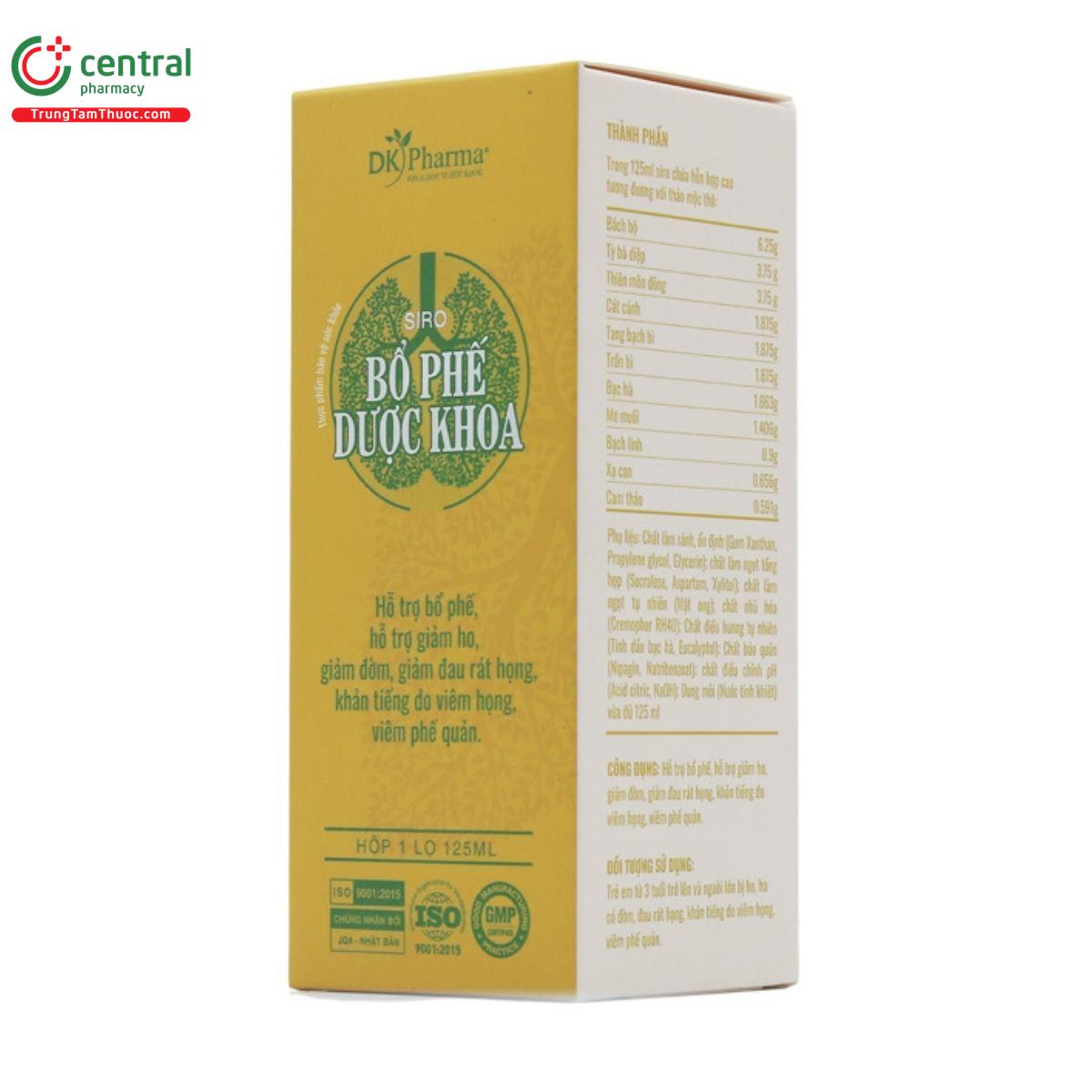 siro bo phe duoc khoa 7 F2803 siro bo phe duoc khoa 7 F2803