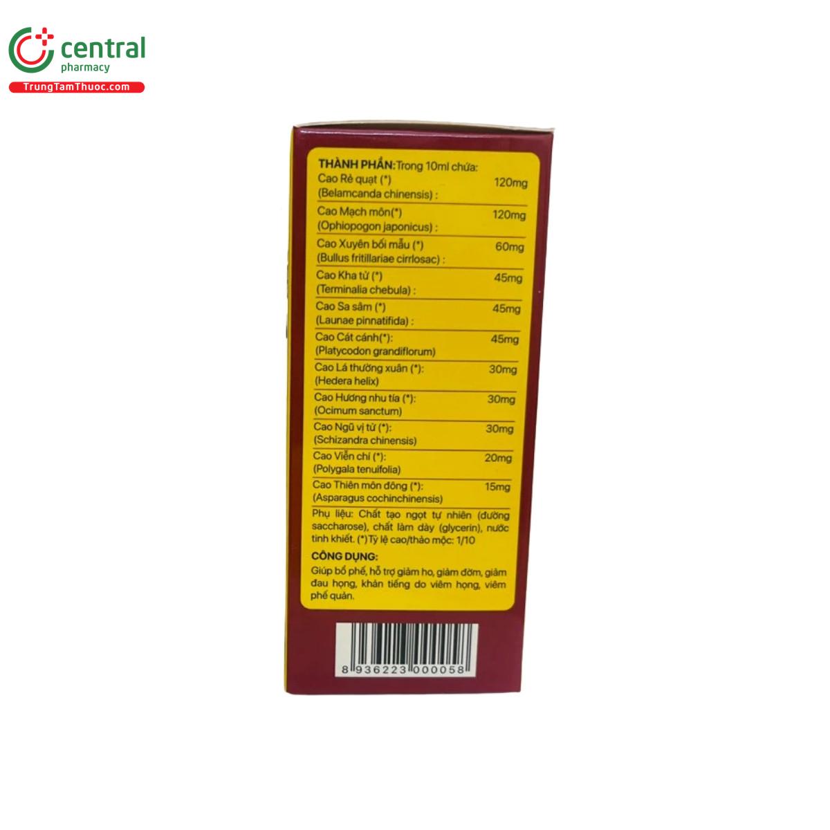 siro bo phe euzofa 5 J4600