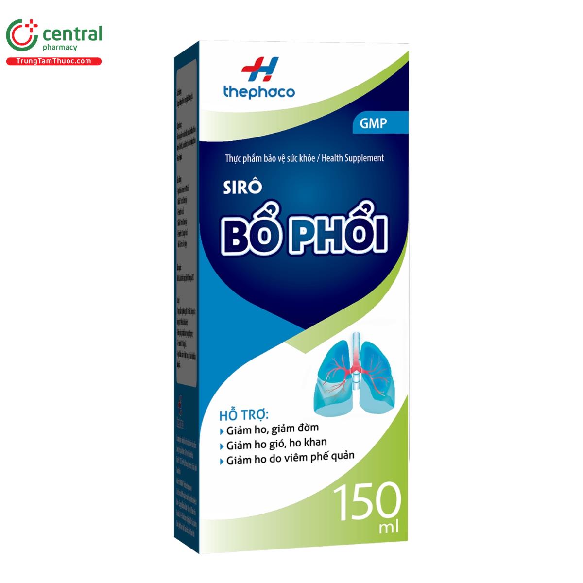 siro bo phoi thephaco 2 Q6475 siro bo phoi thephaco 2 Q6475