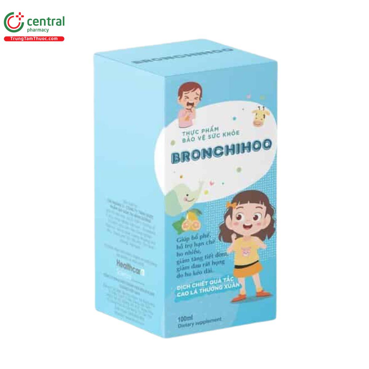 siro bronchihoo 100ml 2 R7862