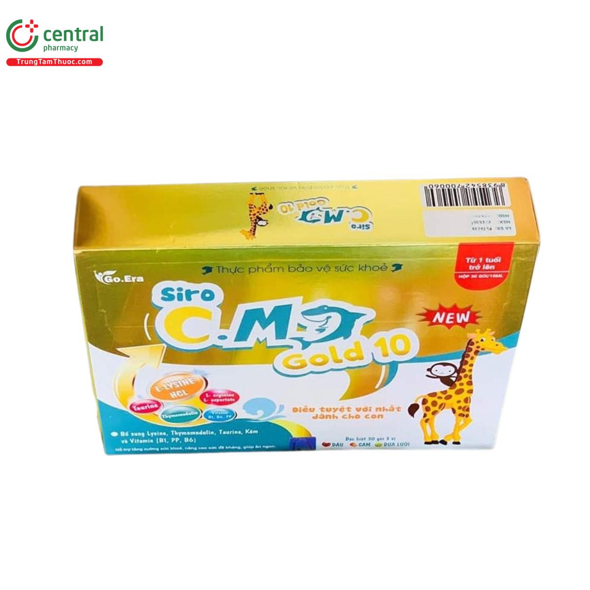 siro c m gold 10 4 G2086