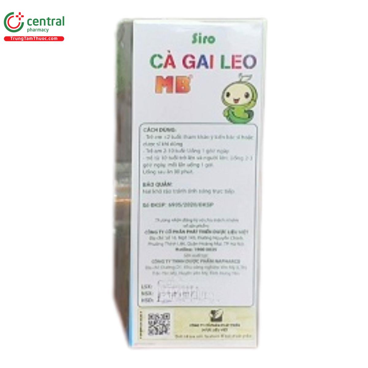 siro ca gai leo mb 3 K4522