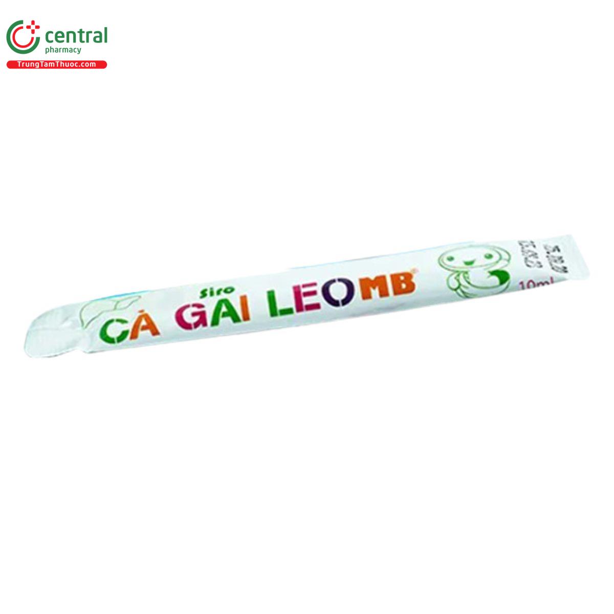 siro ca gai leo mb B0856