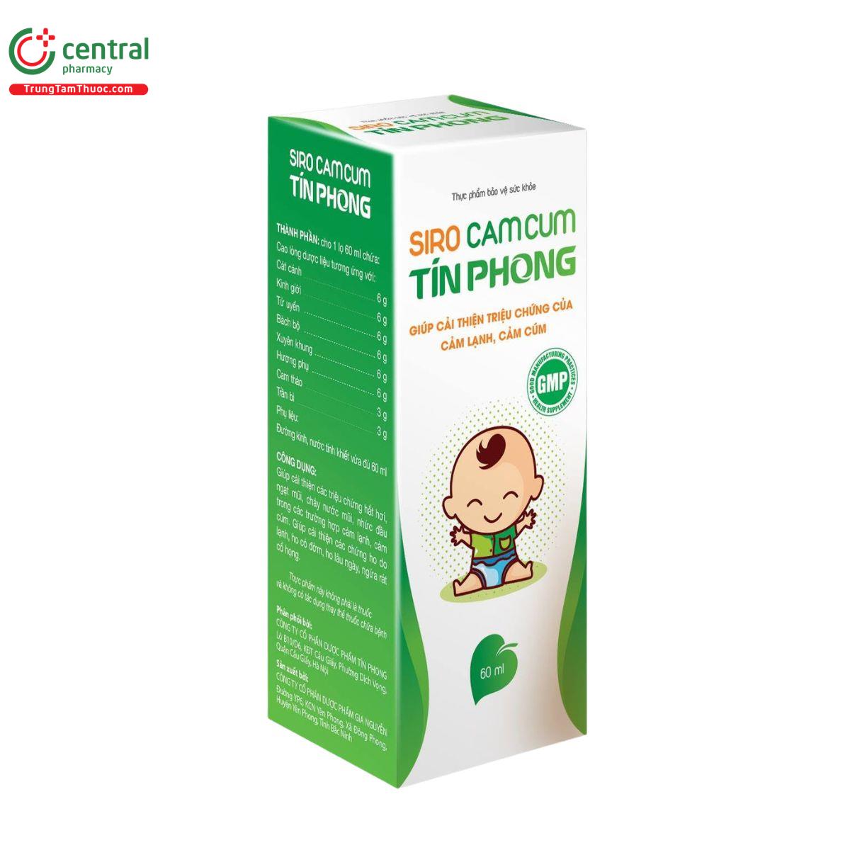 siro camcum tin phong 3 B0805