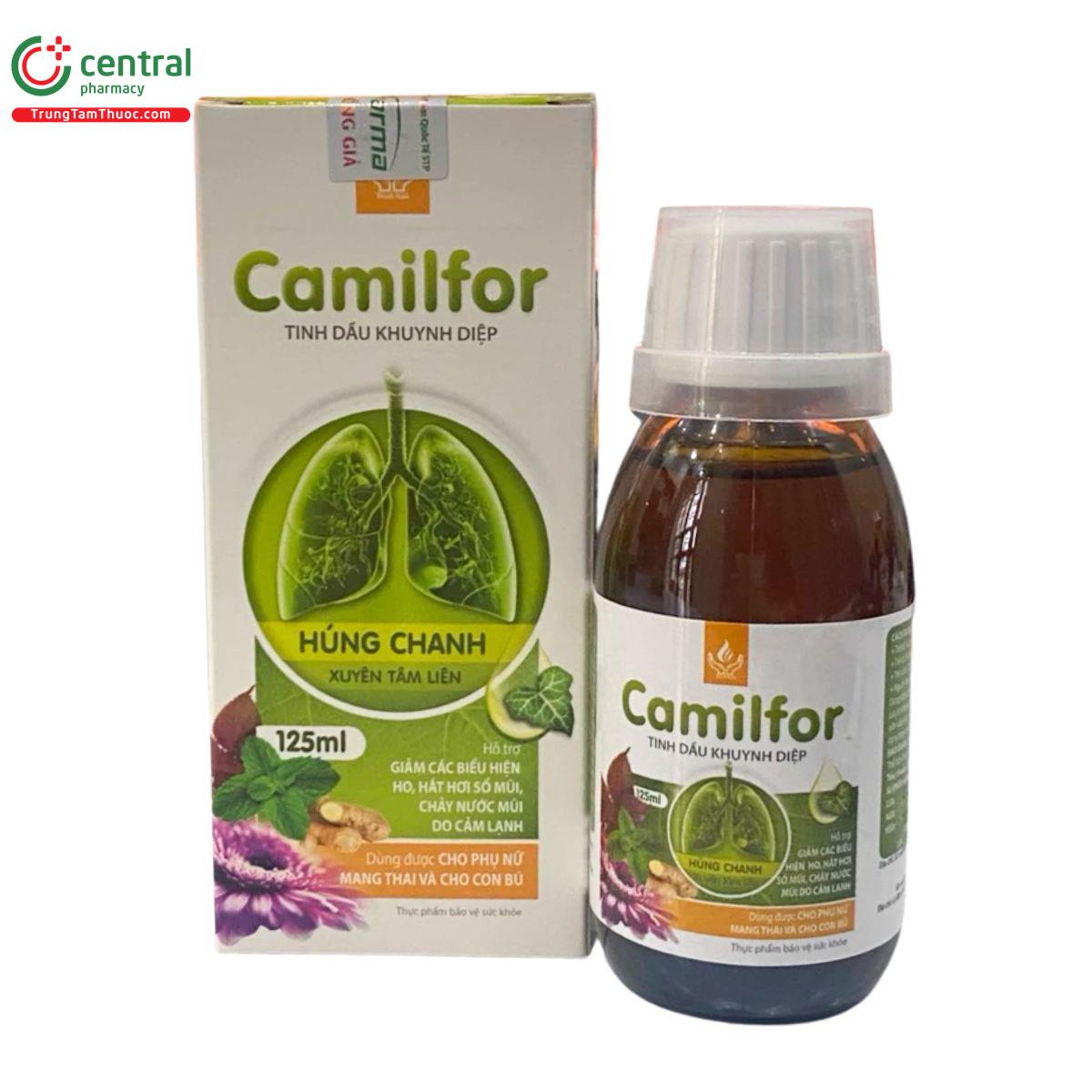 siro camilfor 1 G2750