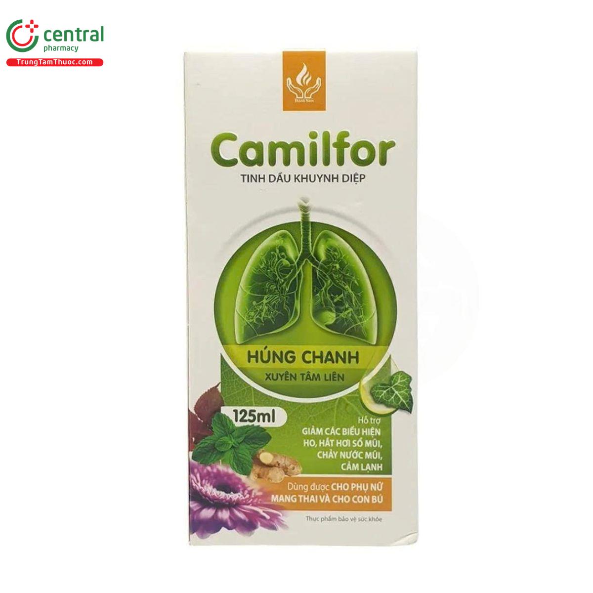 siro camilfor 2 V8112