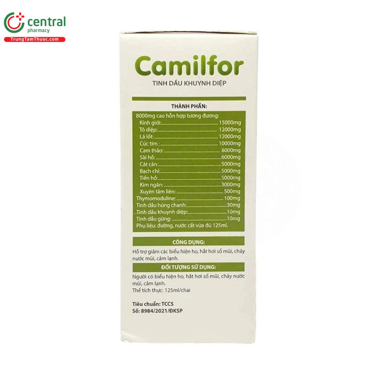 siro camilfor 3 O6475