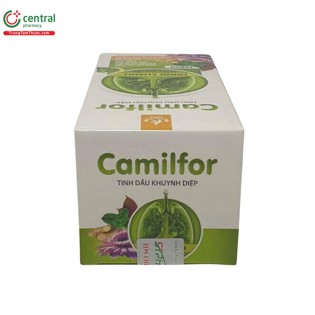 siro camilfor 5 F2168