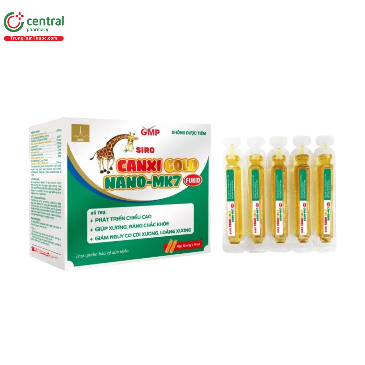 siro canxi gold nano mk7 fukid 1 C0300 siro canxi gold nano mk7 fukid 1 C0300