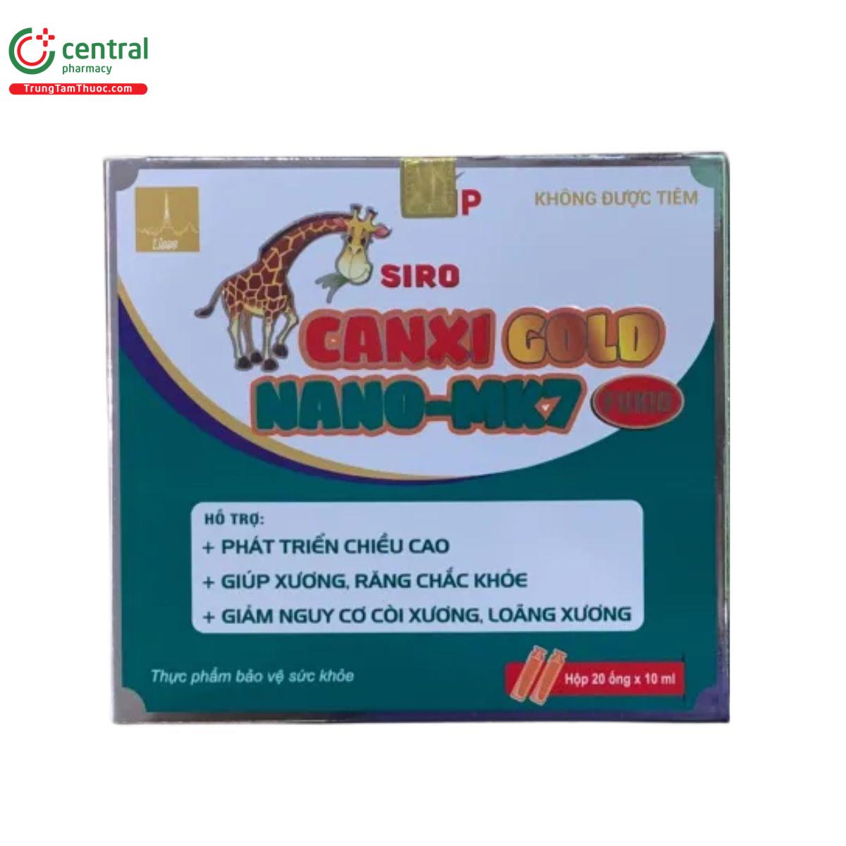 siro canxi gold nano mk7 fukid 3 H3060 siro canxi gold nano mk7 fukid 3 H3060