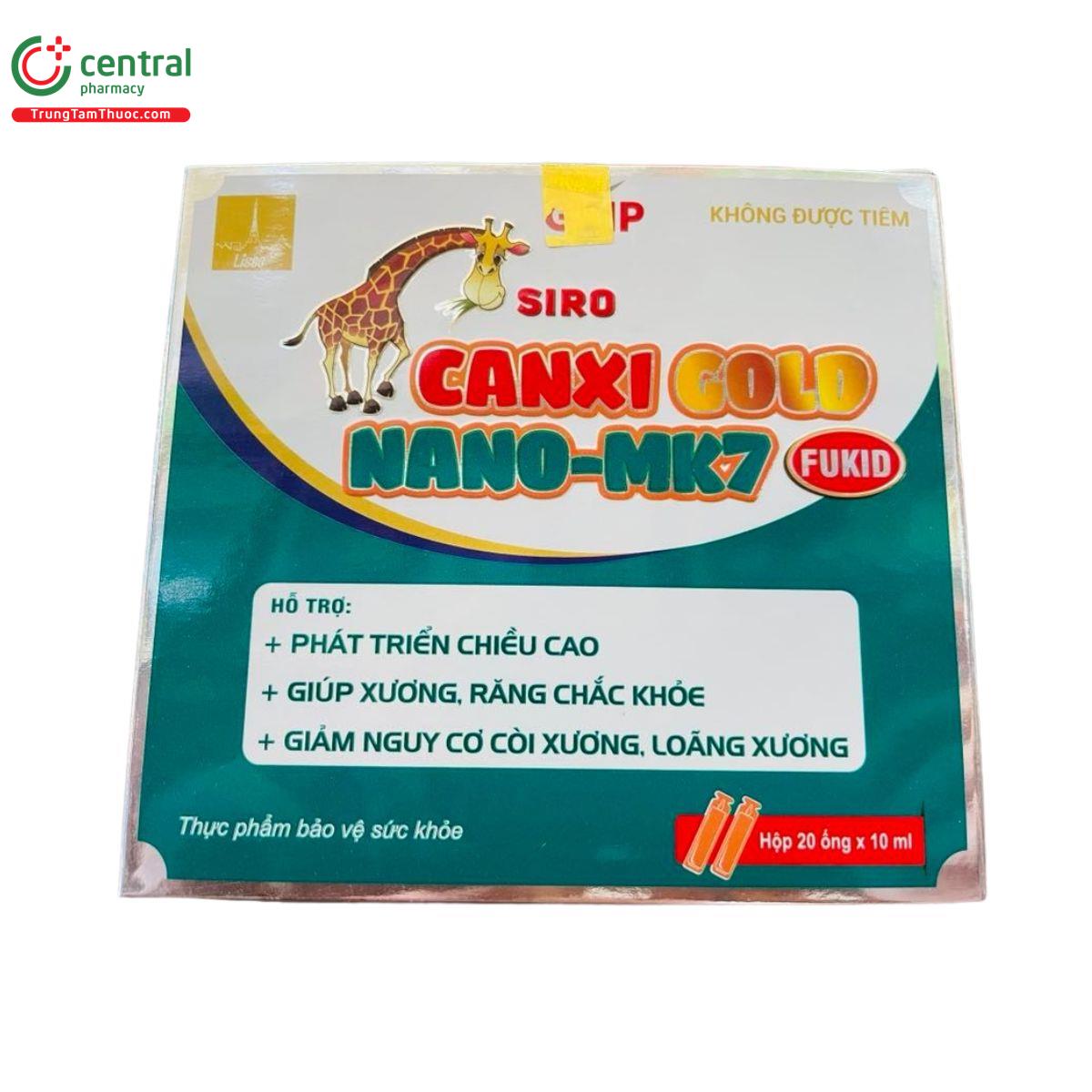 siro canxi gold nano mk7 fukid 4 O5606 siro canxi gold nano mk7 fukid 4 O5606
