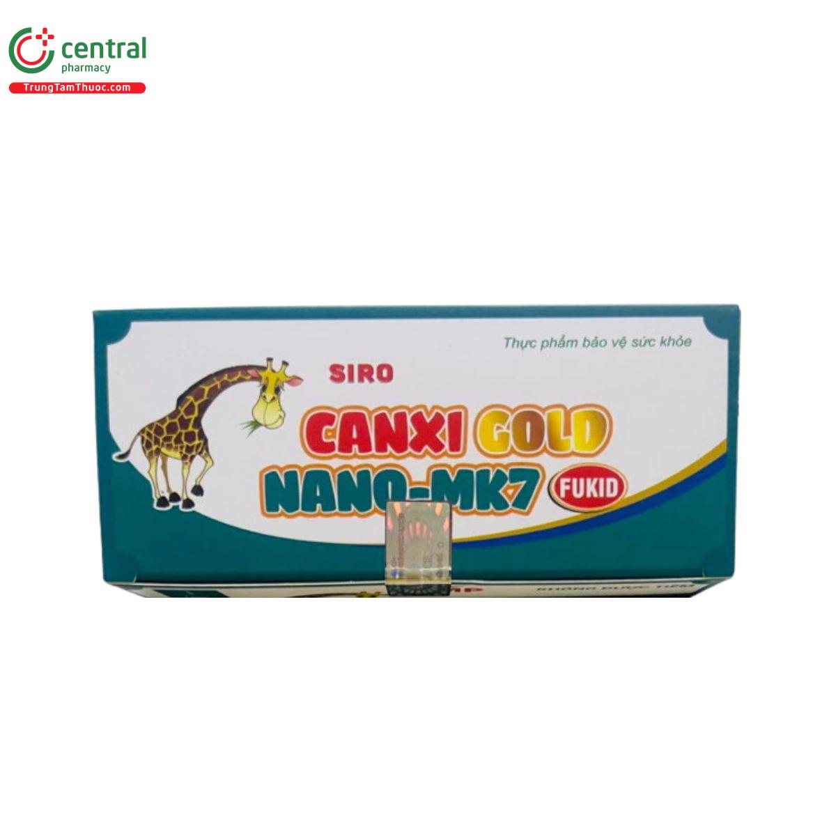 siro canxi gold nano mk7 fukid 7 E1183 siro canxi gold nano mk7 fukid 7 E1183
