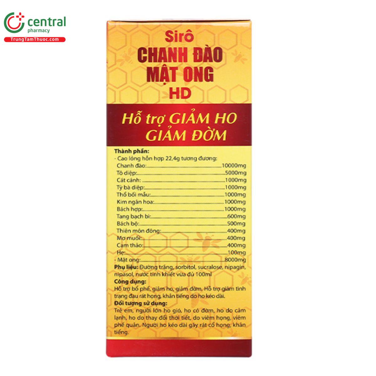 siro chanh dao mat ong hd 100ml 4 Q6215