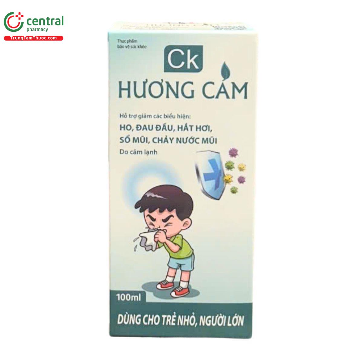 siro ck huong cam 100ml 1 H2733 siro ck huong cam 100ml 1 H2733