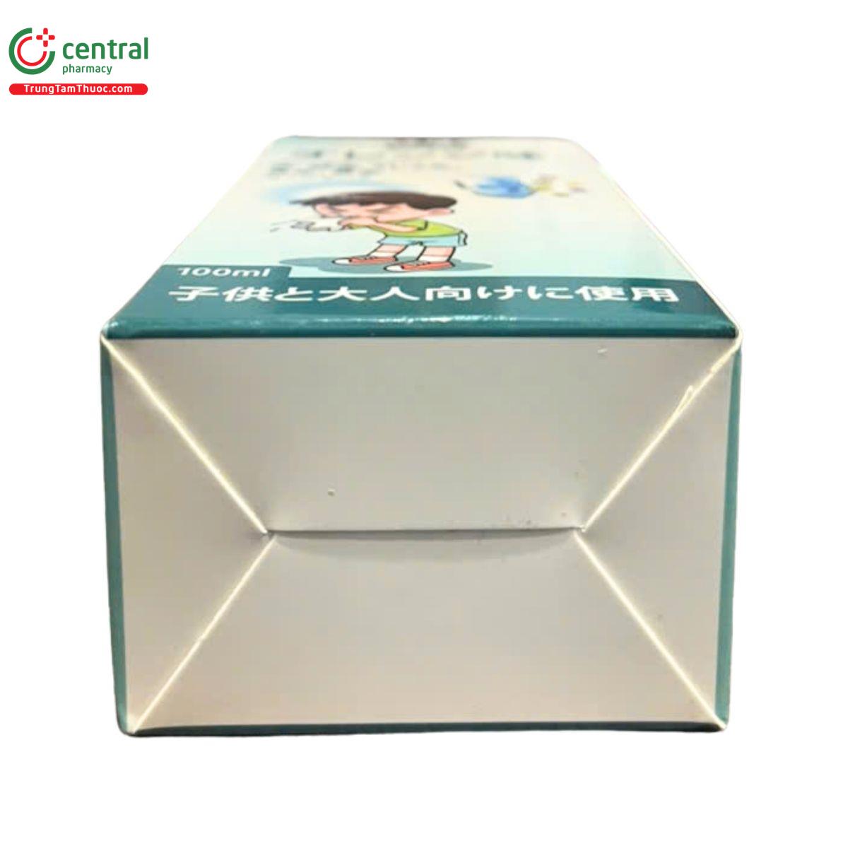 siro ck huong cam 100ml 10 J3043 siro ck huong cam 100ml 10 J3043