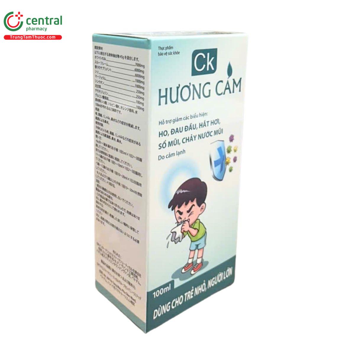 siro ck huong cam 100ml 3 P6350 siro ck huong cam 100ml 3 P6350