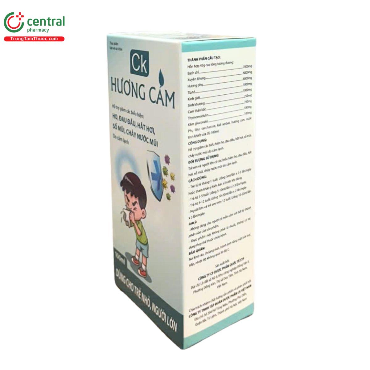 siro ck huong cam 100ml 4 B0008 siro ck huong cam 100ml 4 B0008