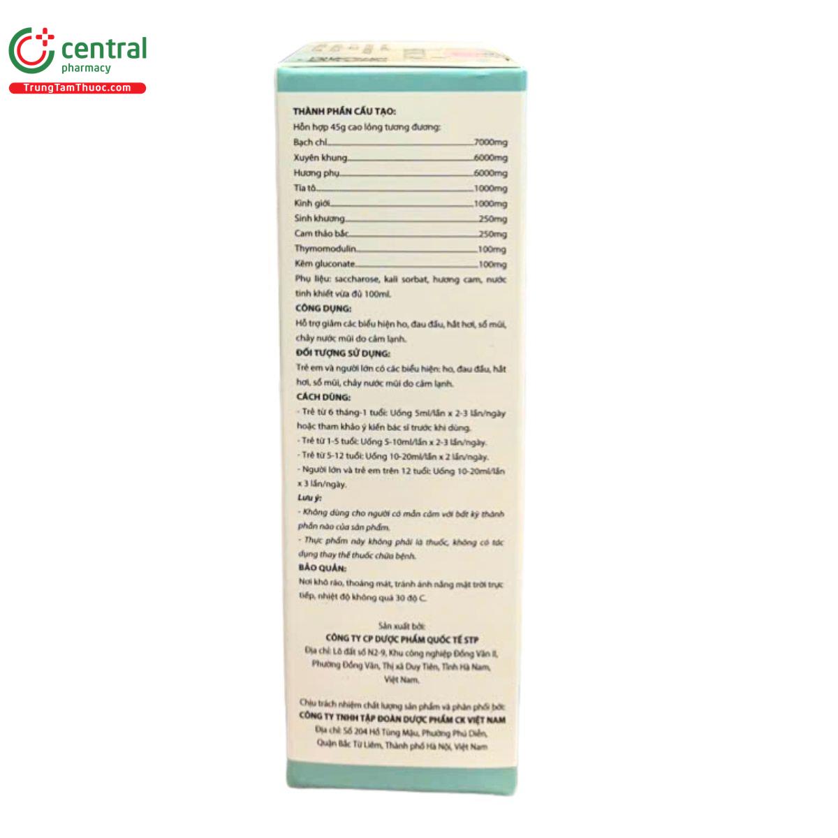 siro ck huong cam 100ml 7 L4612 siro ck huong cam 100ml 7 L4612