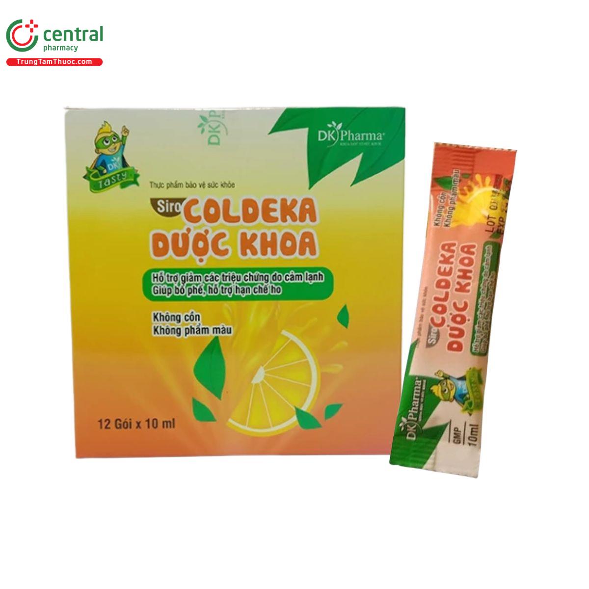 siro coldeka duoc khoa 1 E1267