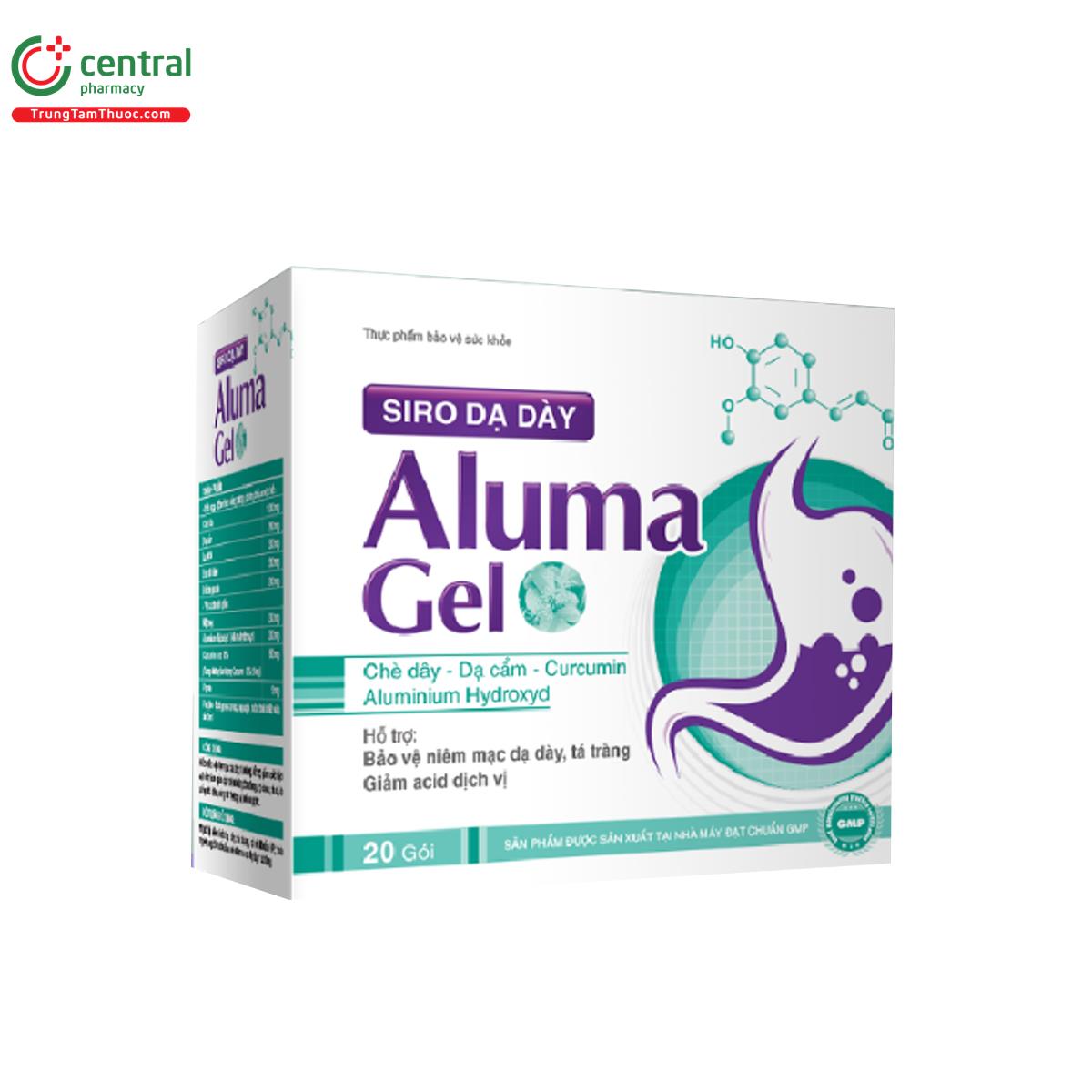 siro da day aluma gel 2 G2561 siro da day aluma gel 2 G2561