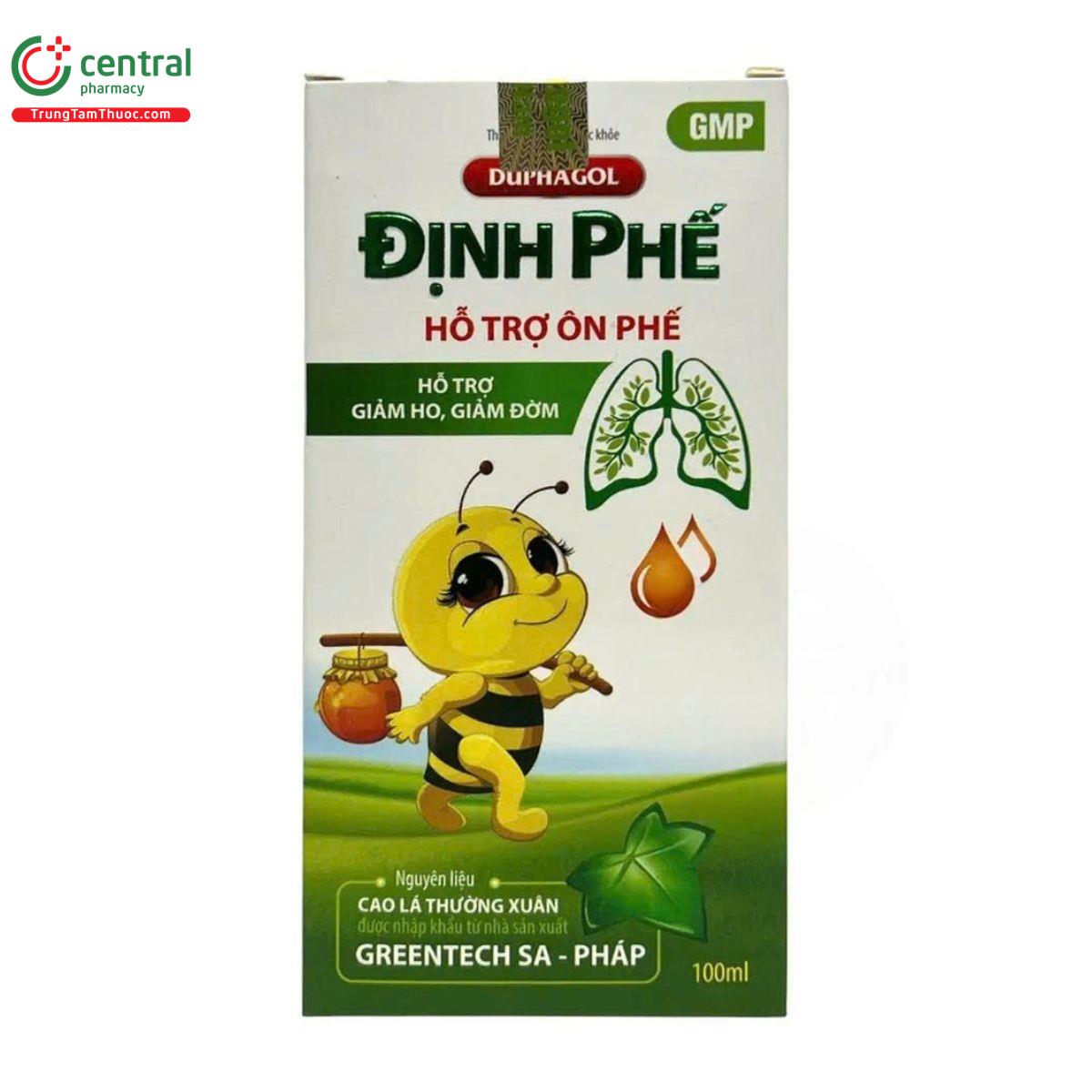 siro dinh phe 1 D1626