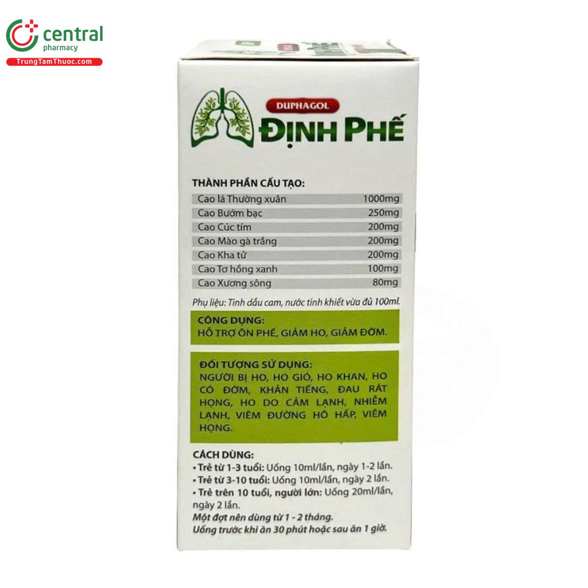 siro dinh phe 2 S7070