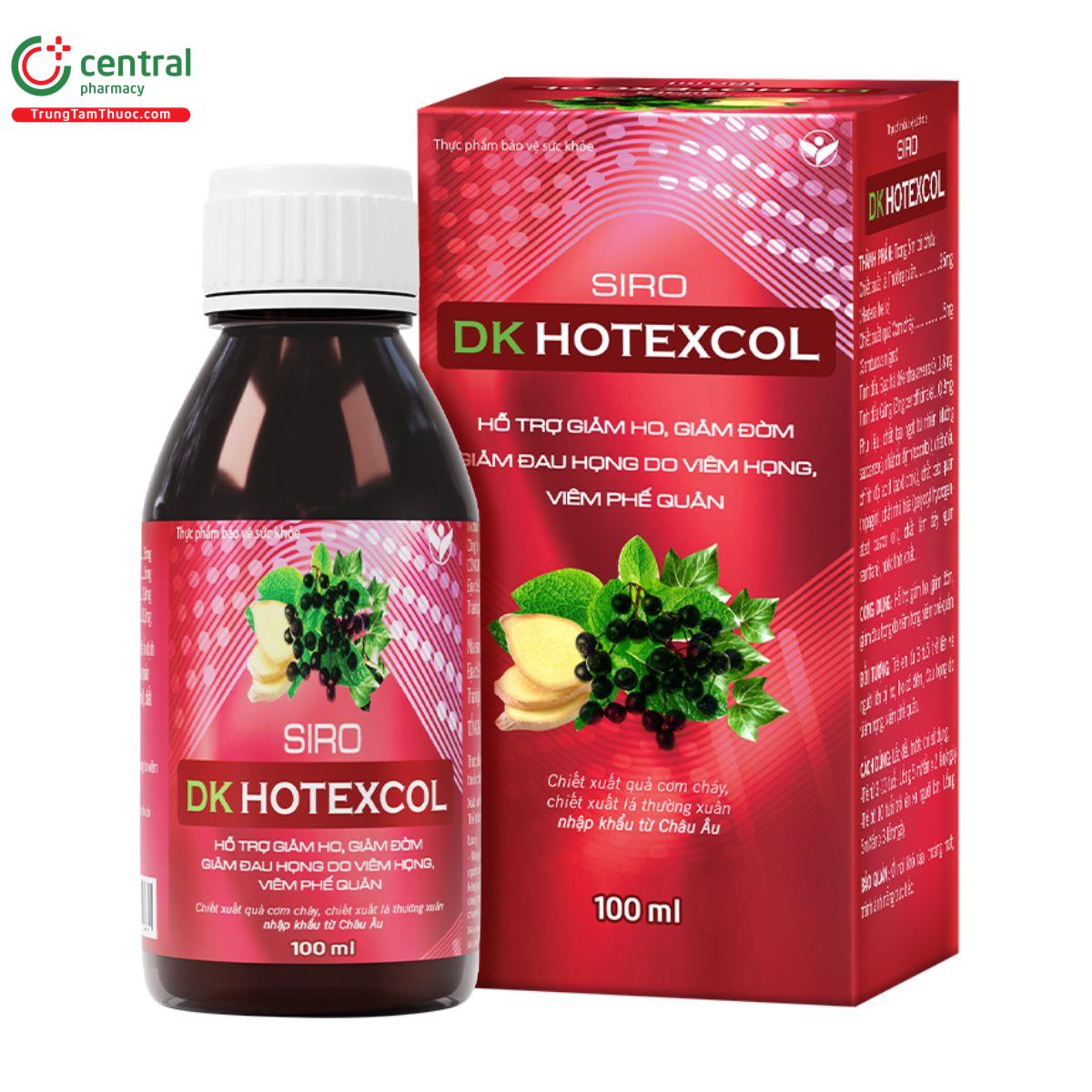 siro dk hotexcol 3 S7711 siro dk hotexcol 3 S7711