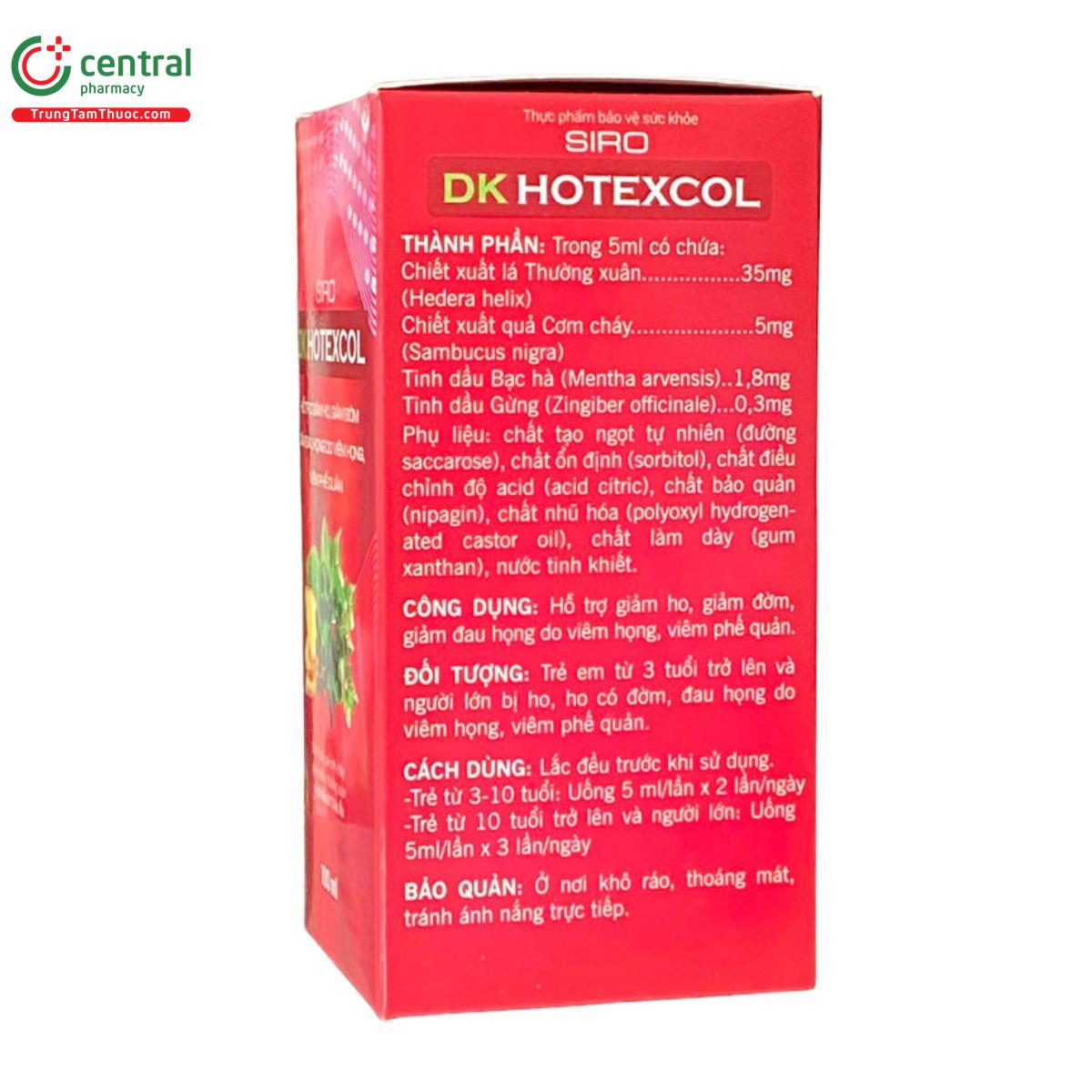 siro dk hotexcol 5 J4184 siro dk hotexcol 5 J4184