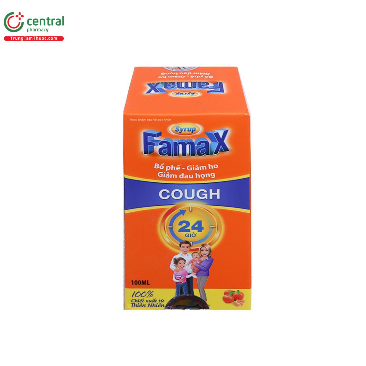 siro famax cough 4 M5144