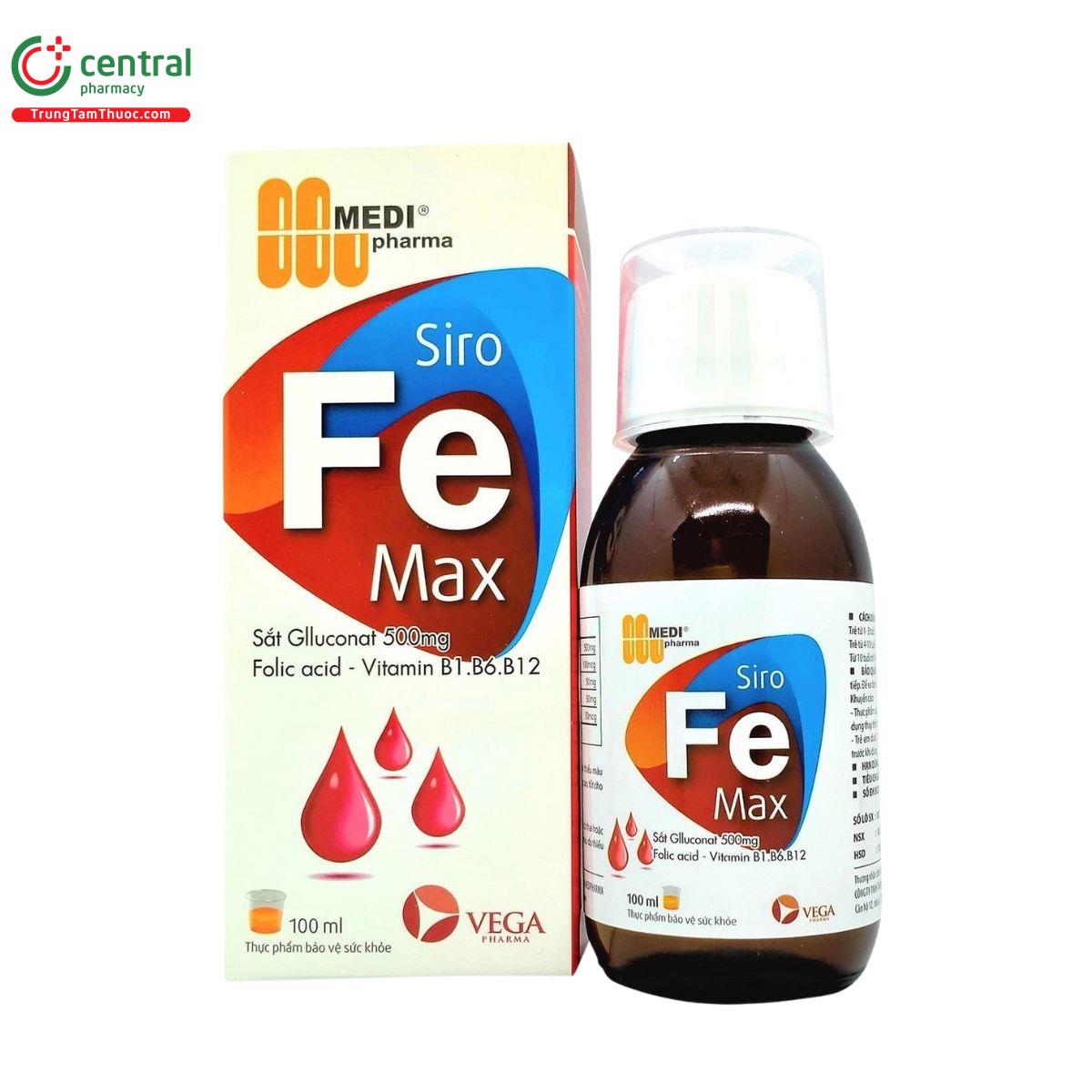 siro fe max 1 B0771 siro fe max 1 B0771