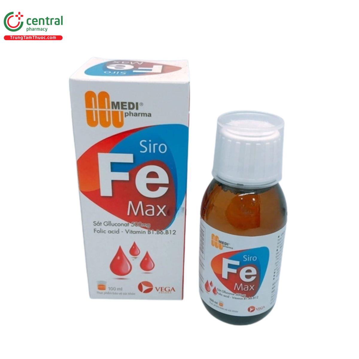 siro fe max 2 I3418 siro fe max 2 I3418