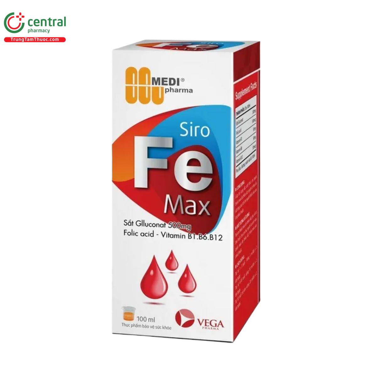 siro fe max 4 V8782 siro fe max 4 V8782