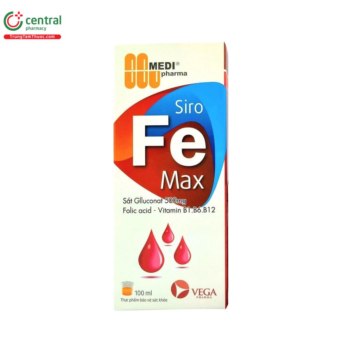 siro fe max 5 G2438 siro fe max 5 G2438
