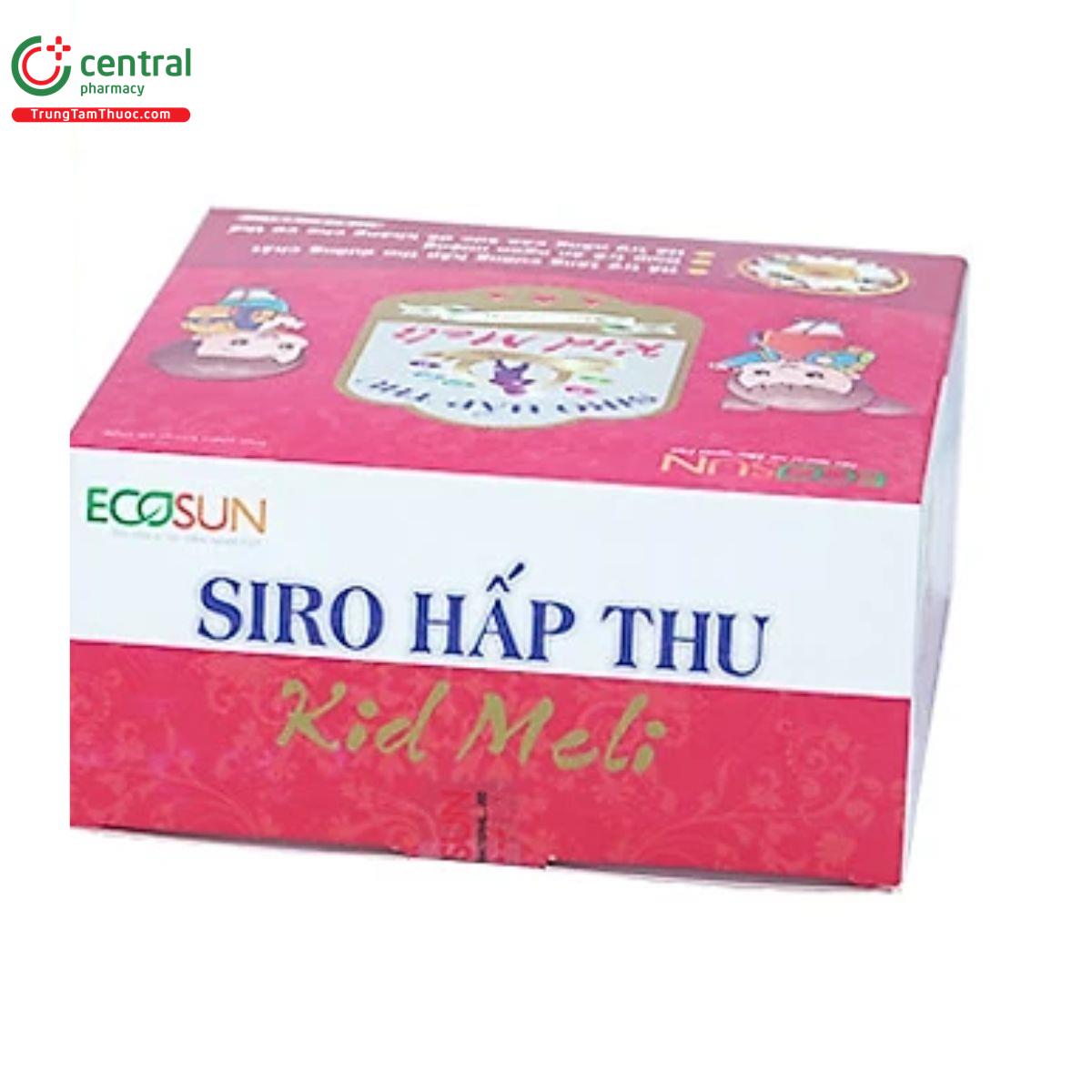 siro hap thu kid meli 2 M5550