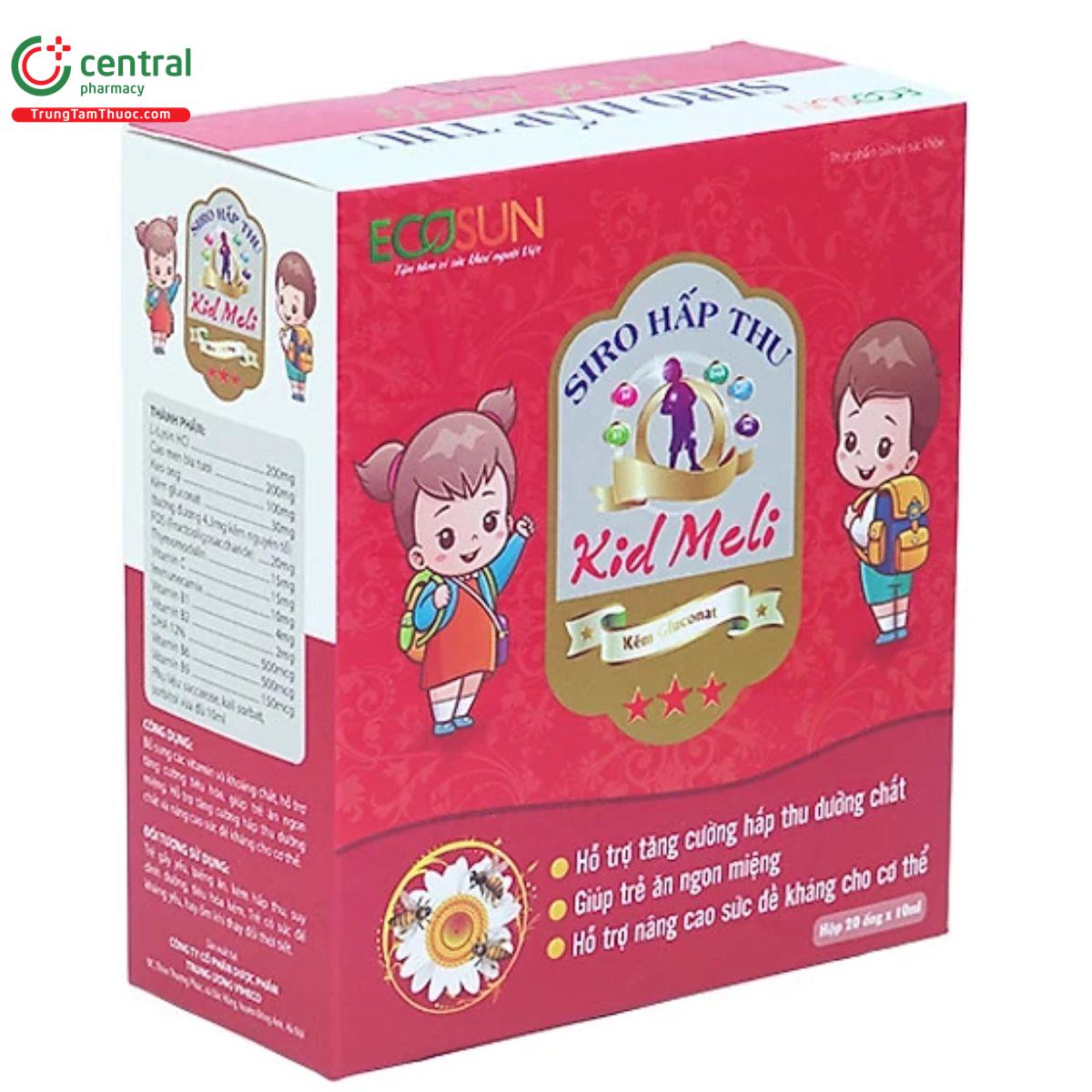 siro hap thu kid meli 5 V8276