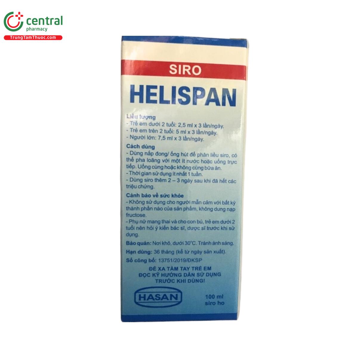 siro helispan 5 R7065