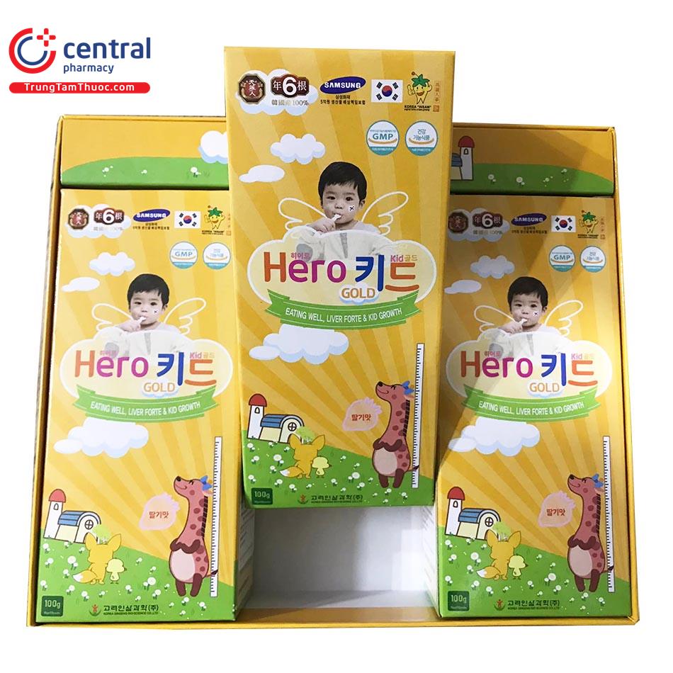 siro hero kid gold 09 I3157